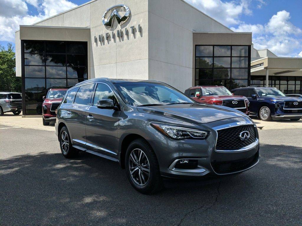 2016 INFINITI QX60 3.5 — SUV — 157,753 mi — Hoover, AL