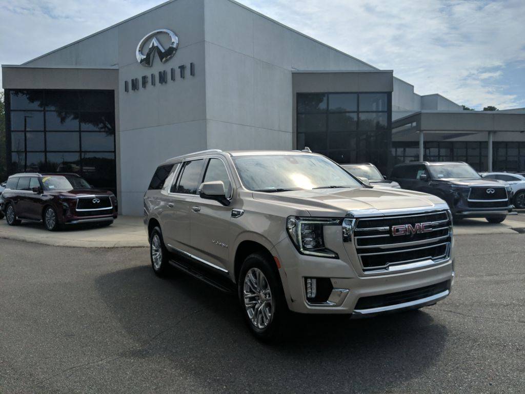 2021 GMC Yukon SLT — SUV — 72,635 mi — Hoover, AL