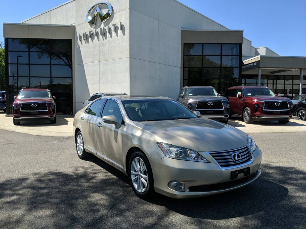 2012 Lexus ES ES 350 — Sedan — 120,626 mi — Hoover, AL