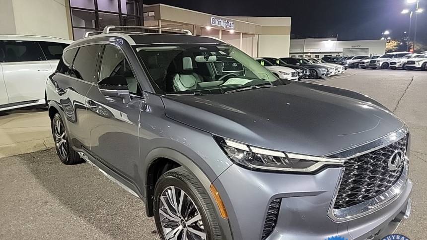 2022 INFINITI QX60 SENSORY — SUV — 49,944 mi — Hoover, AL