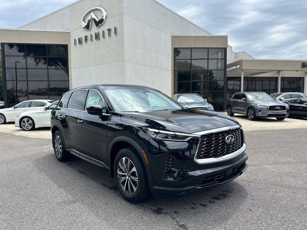 2025 INFINITI QX60 PURE — SUV — 5,030 mi — Hoover, AL