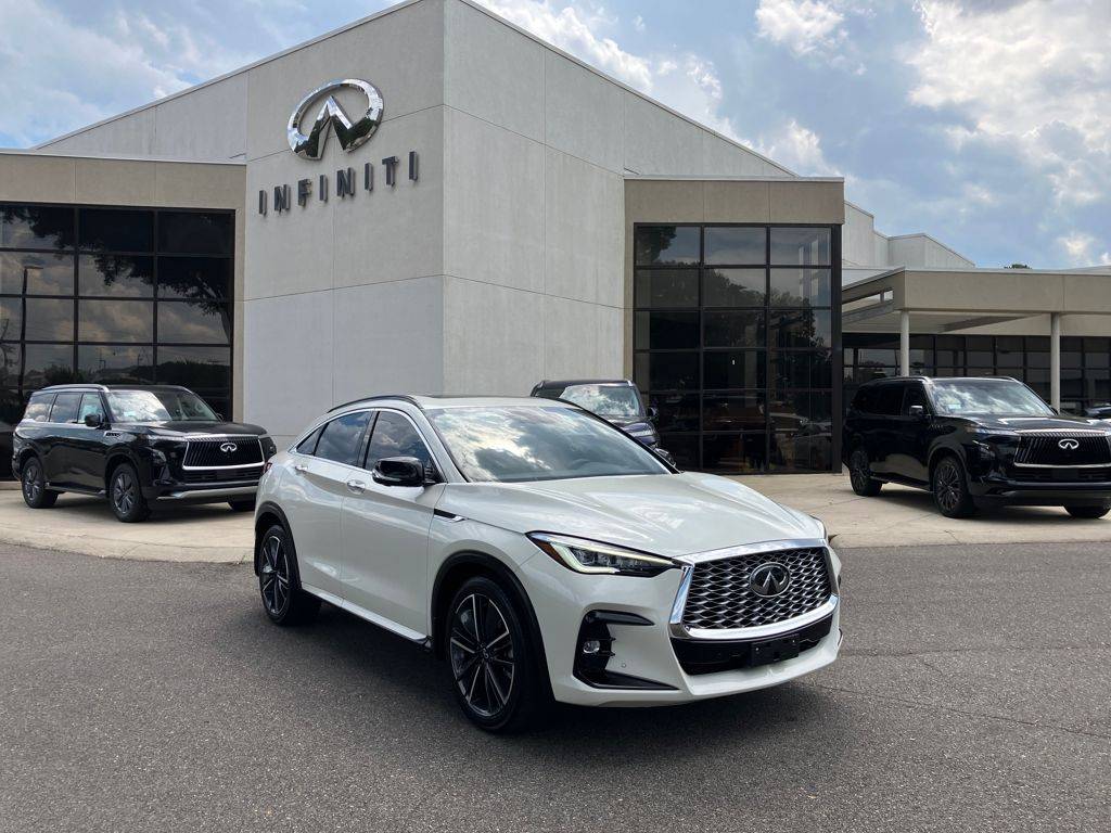 2022 INFINITI QX55 ESSENTIAL — SUV — 34,420 mi — Hoover, AL