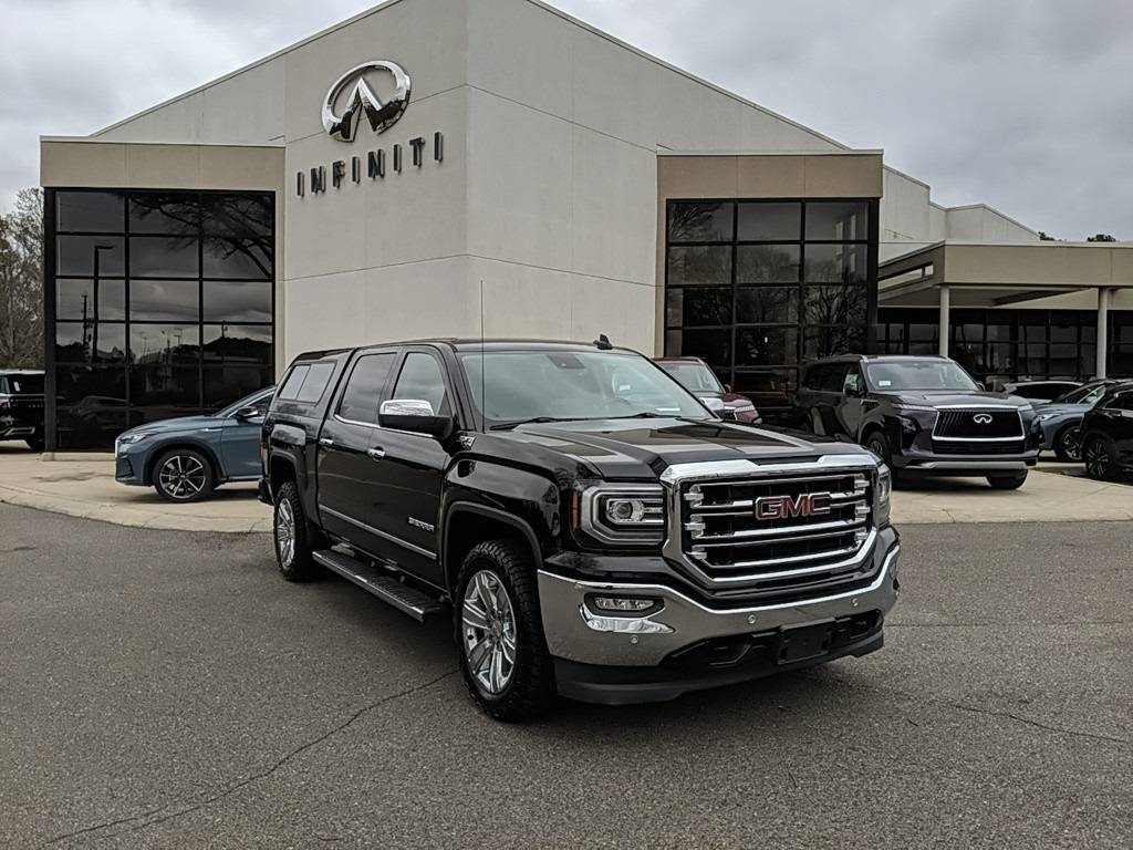 2017 GMC Sierra 1500 SLT — Pickup Truck — 142,511 mi — Hoover, AL