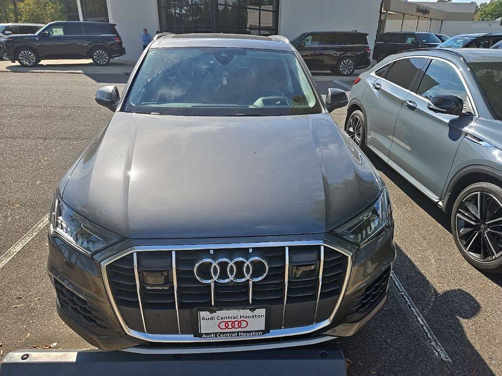 2021 Audi Q7 Prestige — SUV — 36,947 mi — Hoover, AL