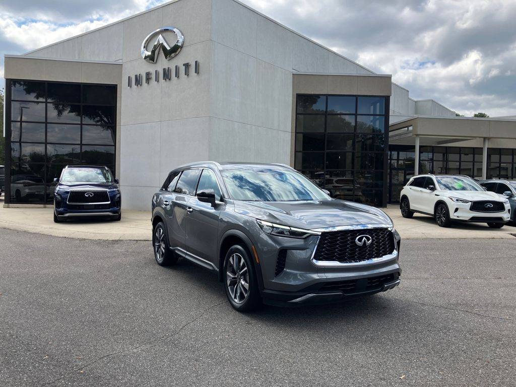 2022 INFINITI QX60 LUXE — SUV — 21,750 mi — Hoover, AL