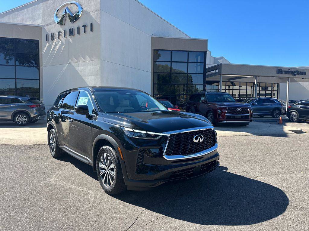 2025 INFINITI QX60 PURE — SUV — 3,342 mi — Hoover, AL