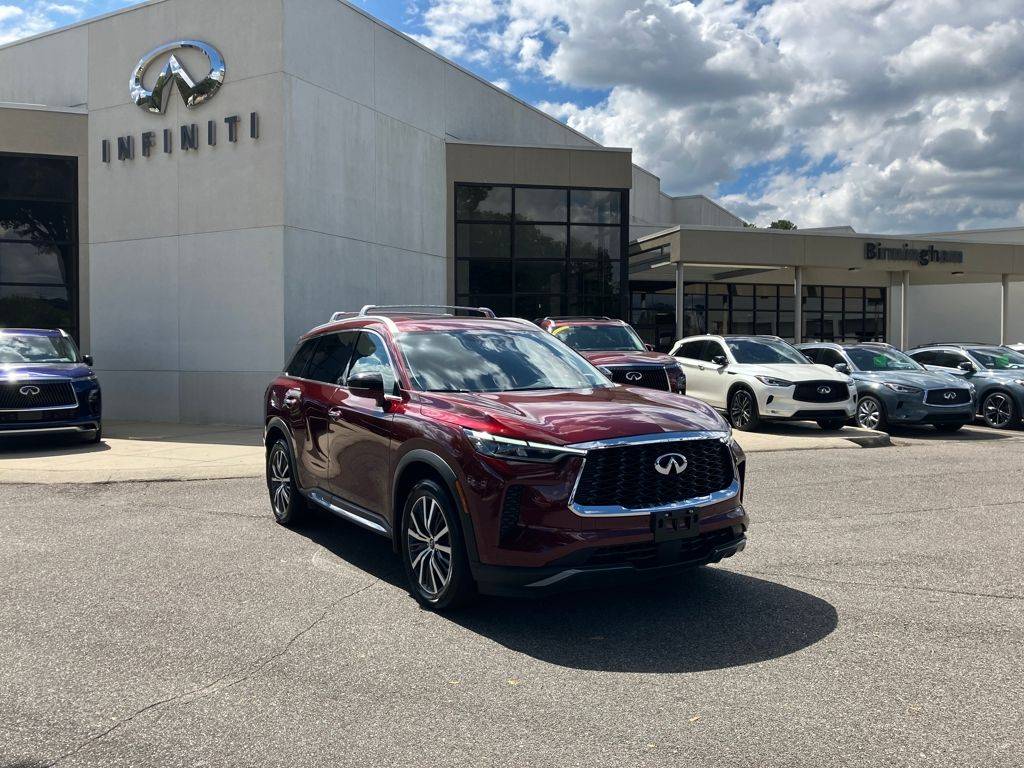 2023 INFINITI QX60 SENSORY — SUV — 21,574 mi — Hoover, AL
