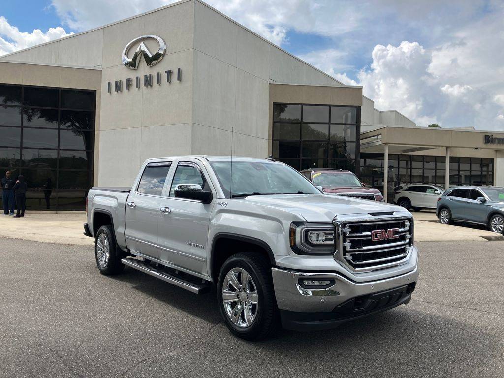 2018 GMC Sierra 1500 SLT — Pickup Truck — 91,615 mi — Hoover, AL
