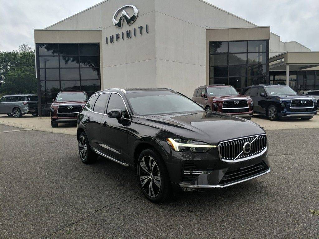 2022 Volvo XC60 Inscription — SUV — 35,186 mi — Hoover, AL