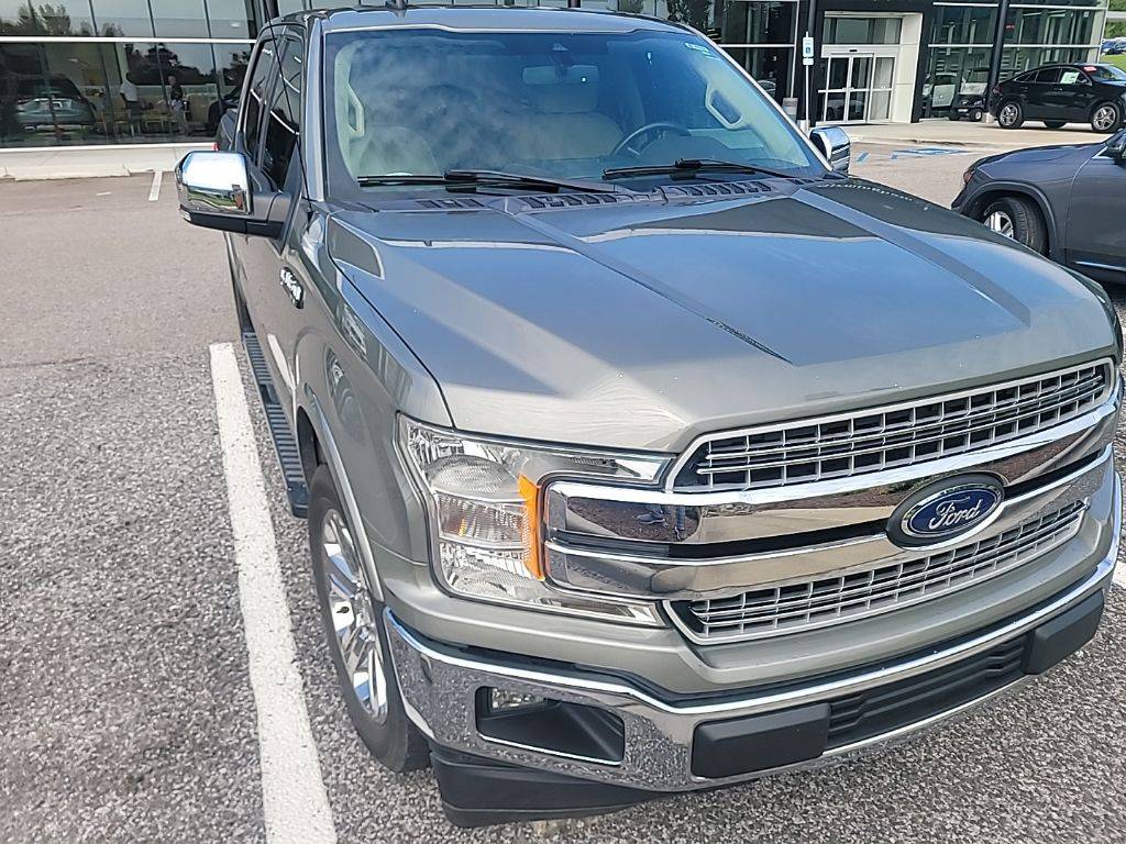2019 Ford F-150 Lariat — Pickup Truck — 107,229 mi — Hoover, AL