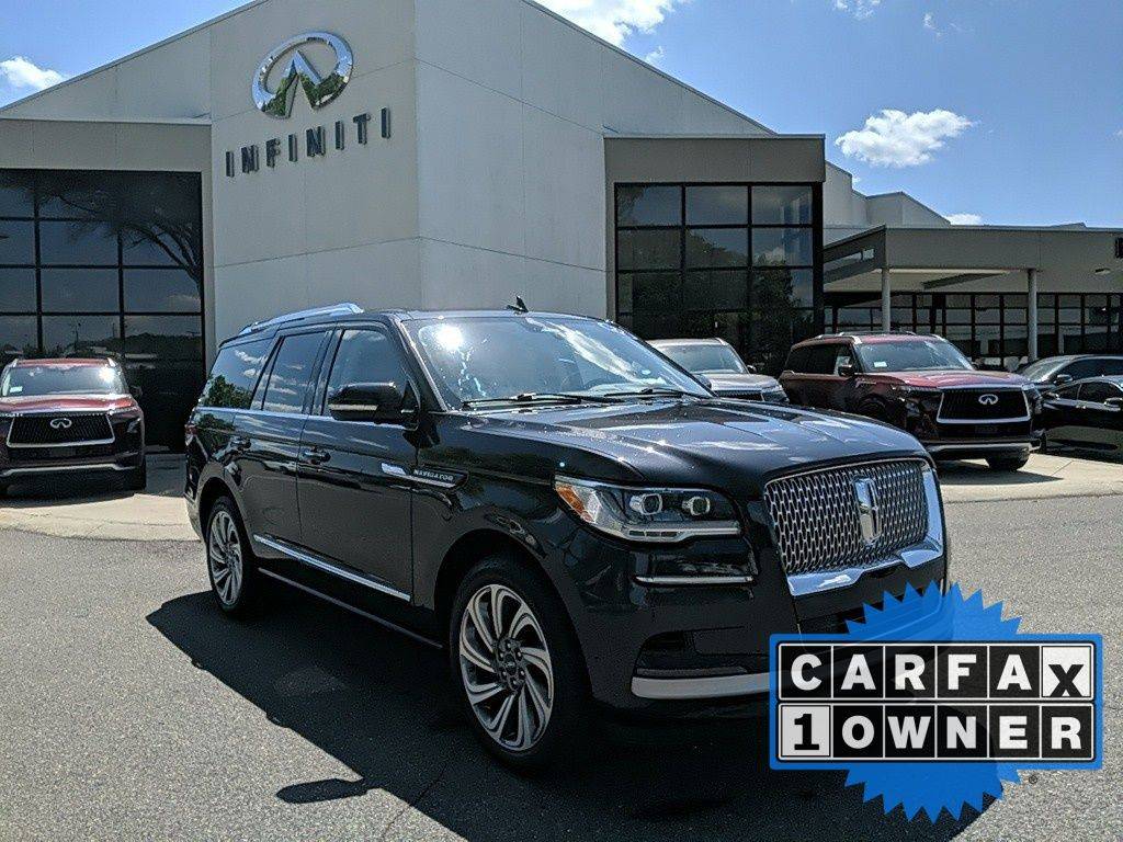 2022 Lincoln Navigator Reserve — SUV — 43,226 mi — Hoover, AL