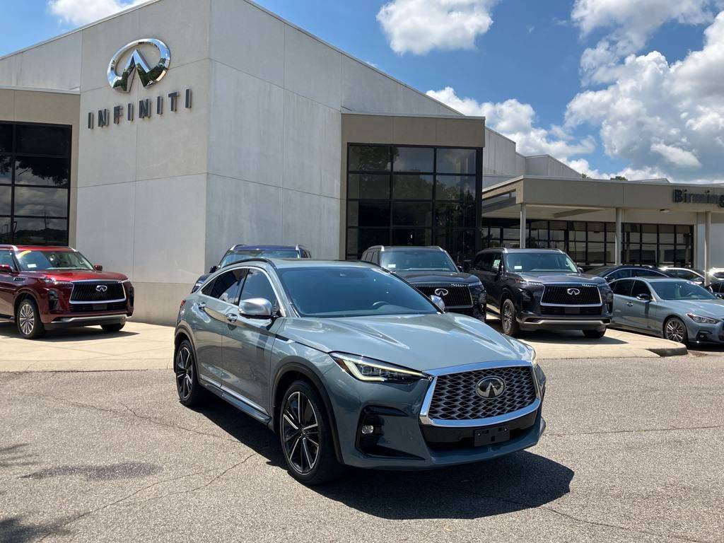 2022 INFINITI QX55 ESSENTIAL — SUV — 46,608 mi — Hoover, AL
