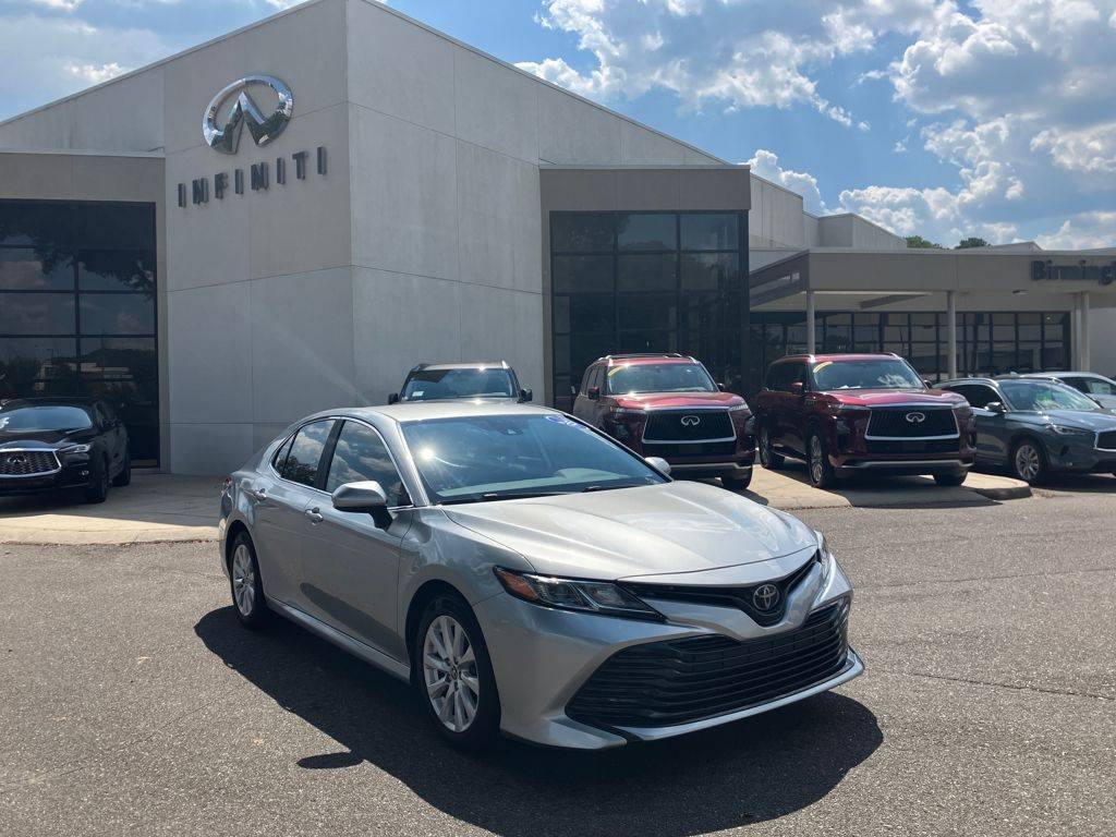 2020 Toyota Camry LE — Sedan — 42,206 mi — Hoover, AL