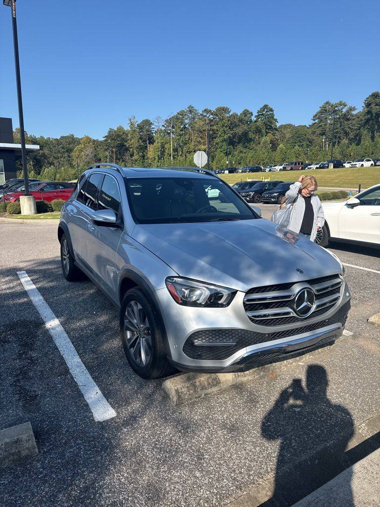 2020 Mercedes-Benz GLE GLE 350 — SUV — 62,329 mi — Hoover, AL