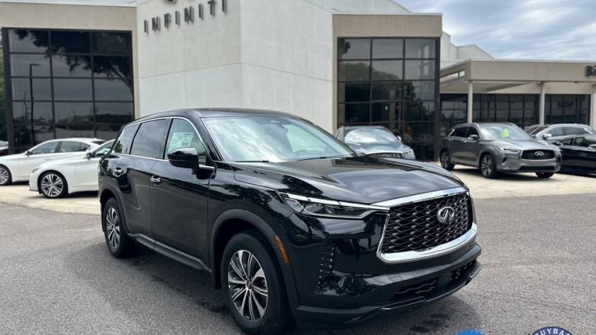 2025 INFINITI QX60 PURE — SUV — 3,042 mi — Hoover, AL