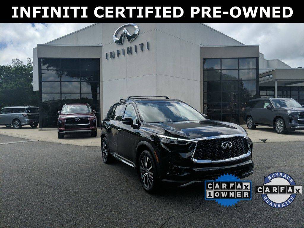 2024 INFINITI QX60 AUTOGRAPH — SUV — 10,419 mi — Hoover, AL