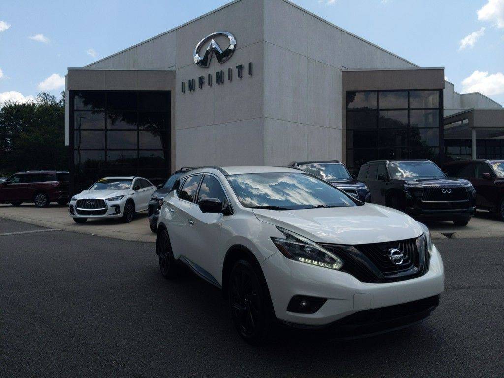 2018 Nissan Murano SL — SUV — 135,308 mi — Hoover, AL