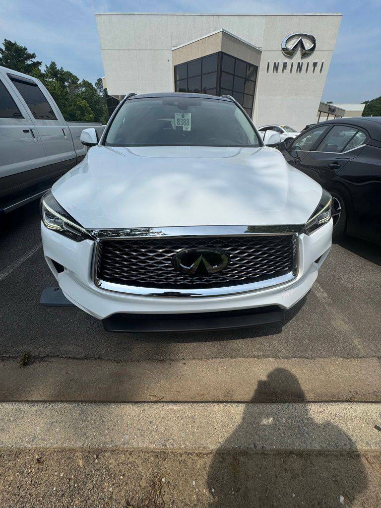 2020 INFINITI QX50 LUXE — SUV — 68,734 mi — Hoover, AL