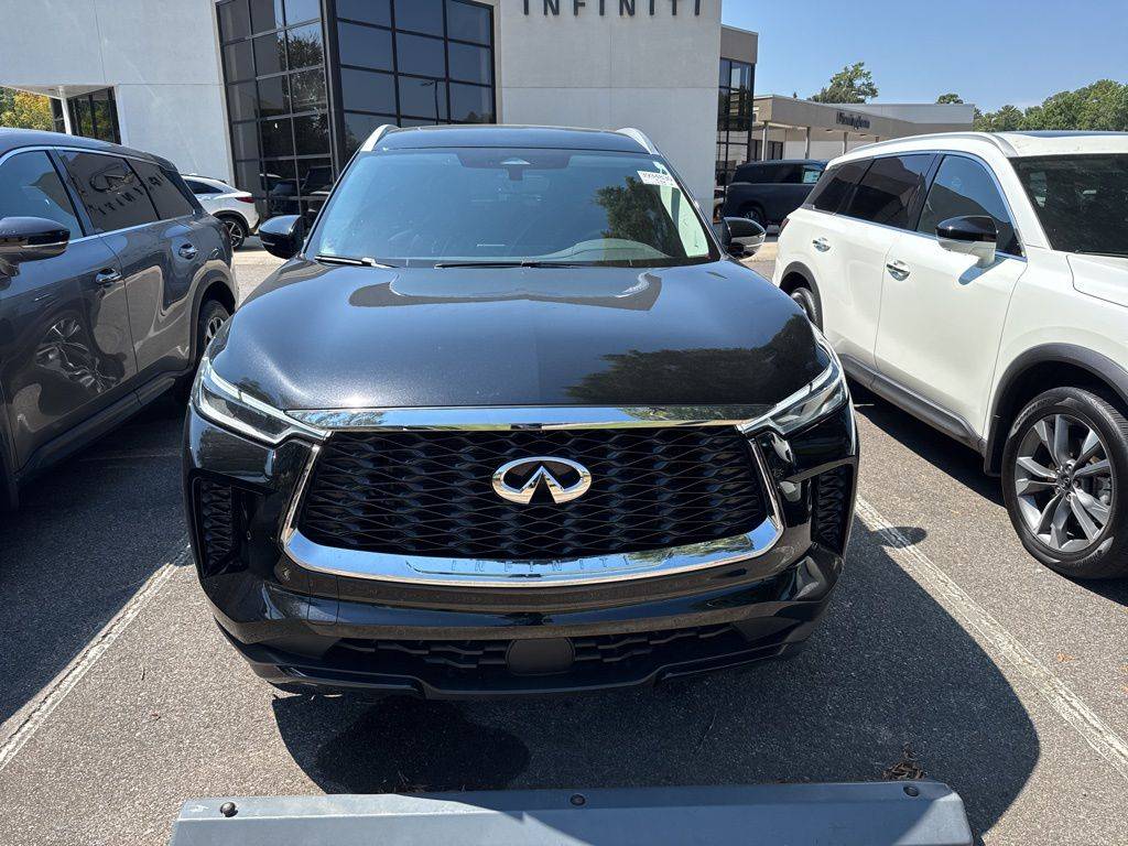 2024 INFINITI QX60 LUXE — SUV — 16,558 mi — Hoover, AL