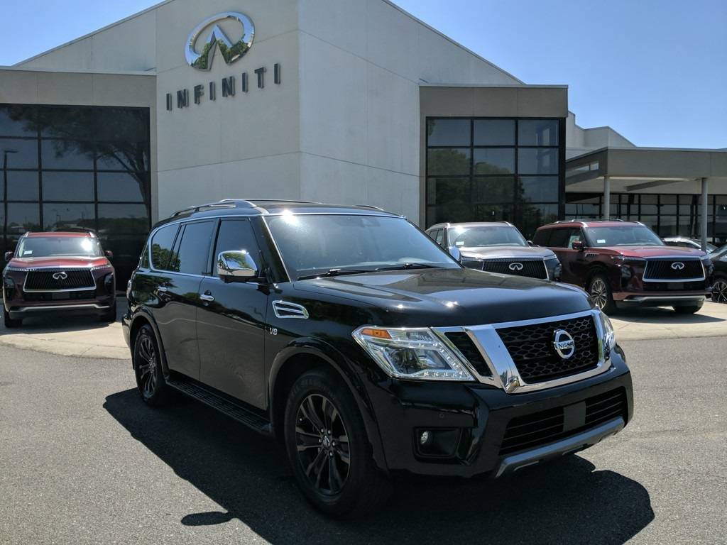 2019 Nissan Armada Platinum — SUV — 67,752 mi — Hoover, AL