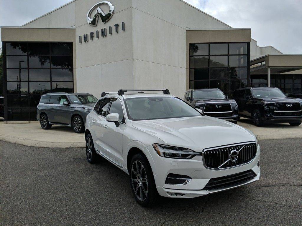 2019 Volvo XC60 Inscription — SUV — 53,807 mi — Hoover, AL