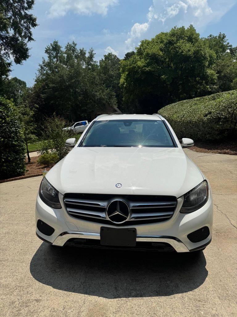 2016 Mercedes-Benz GLC GLC 300 — SUV — 108,268 mi — Hoover, AL