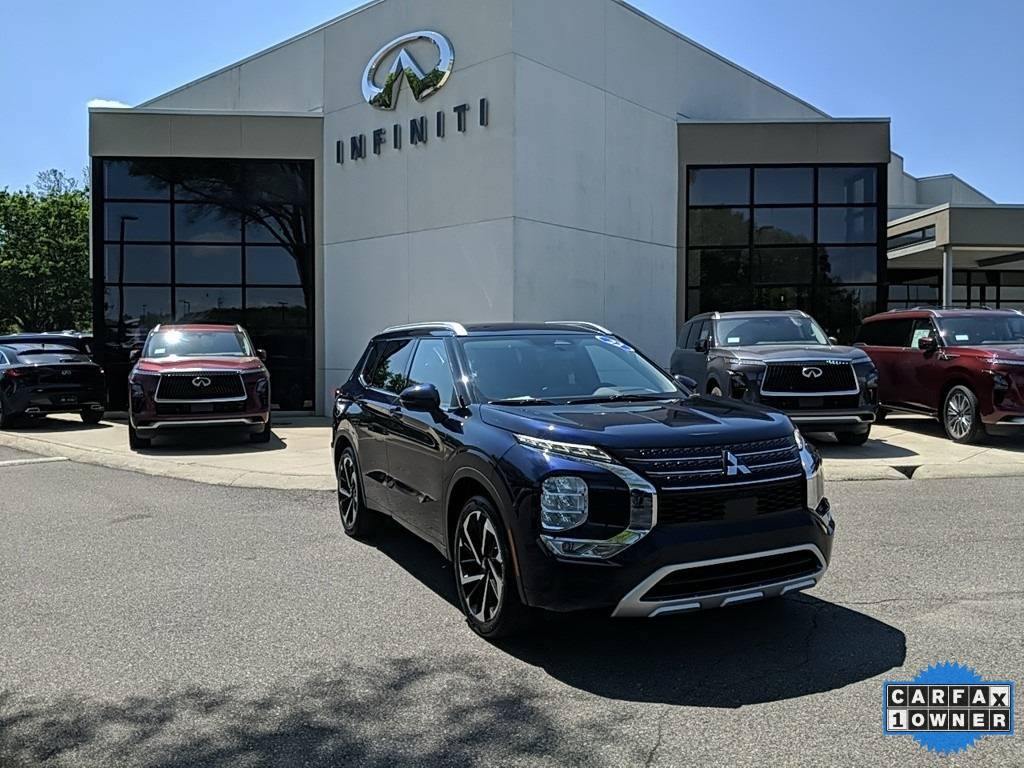 2022 Mitsubishi Outlander SEL — SUV — 29,774 mi — Hoover, AL