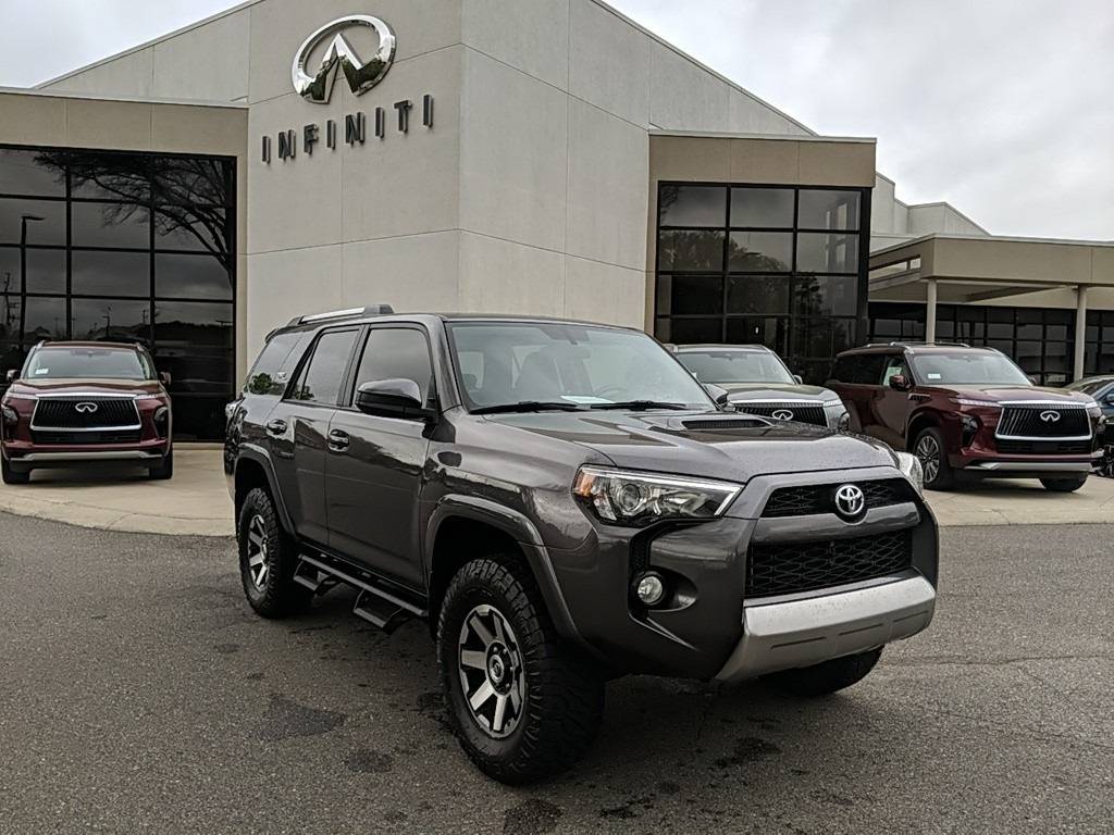 2017 Toyota 4Runner TRD Off Road — SUV — 70,410 mi — Hoover, AL
