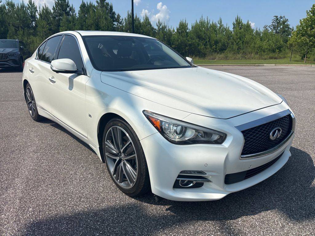 2017 INFINITI Q50 3.0t Premium — Sedan — 111,851 mi — Hoover, AL