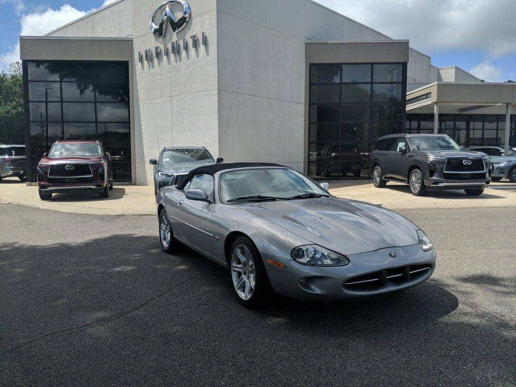 2000 Jaguar XK8 Standard — Convertible — 44,229 mi — Hoover, AL