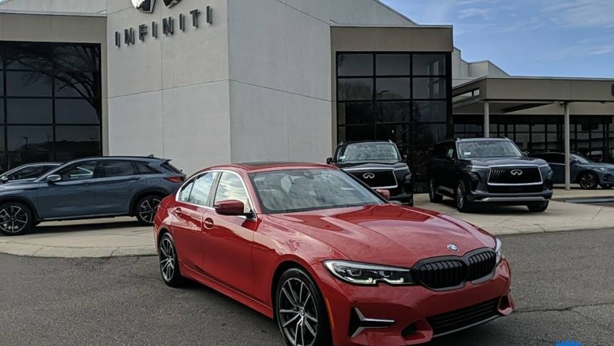 2020 BMW 3 Series 330i — Sedan — 56,850 mi — Hoover, AL