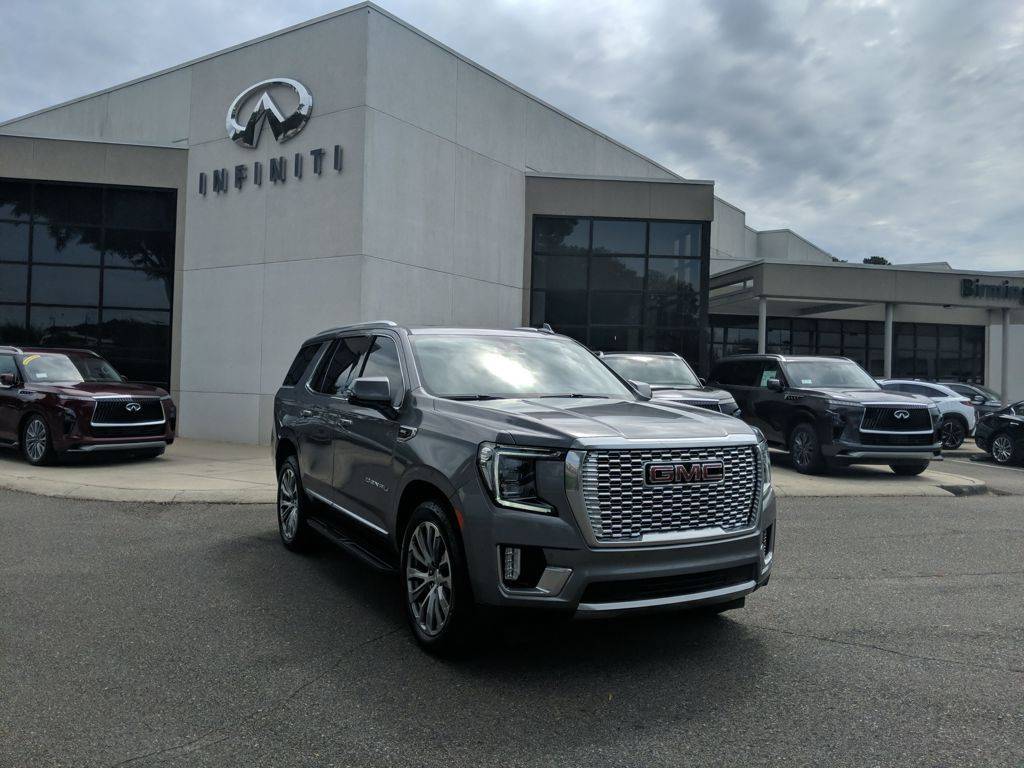 2021 GMC Yukon Denali — SUV — 56,156 mi — Hoover, AL