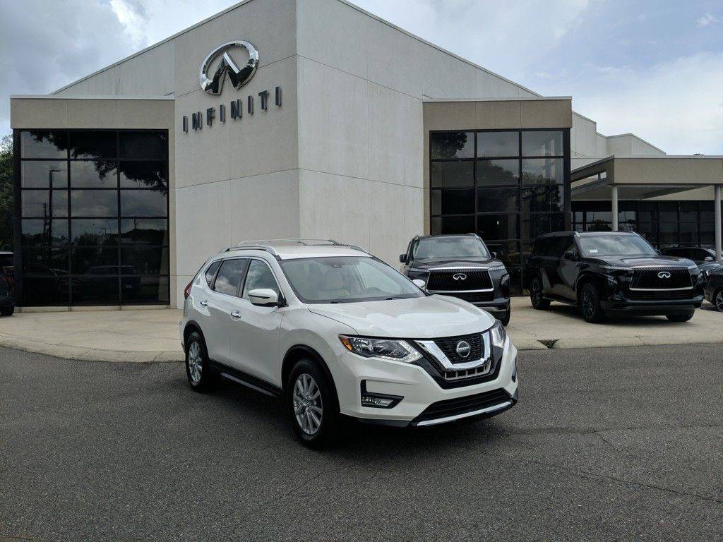 2019 Nissan Rogue SV — SUV — 87,939 mi — Hoover, AL