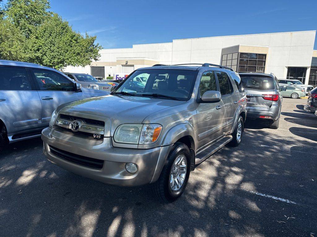 2006 Toyota Sequoia Limited — SUV — 245,930 mi — Hoover, AL