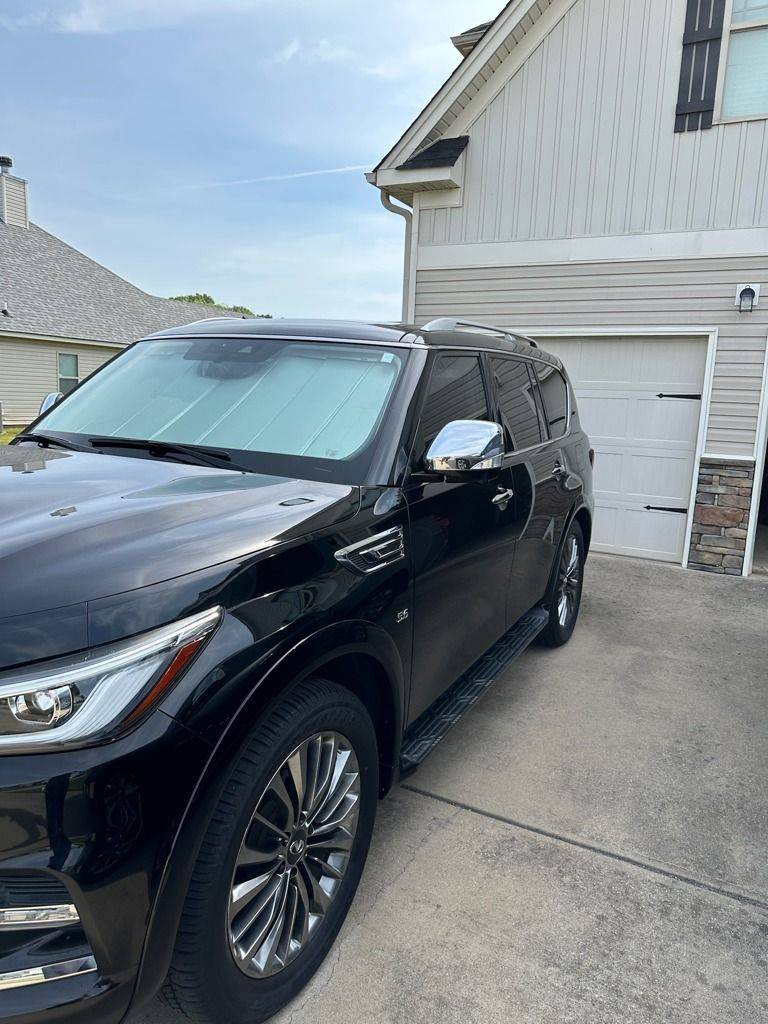 2019 INFINITI QX80 LUXE — SUV — 13,034 mi — Hoover, AL