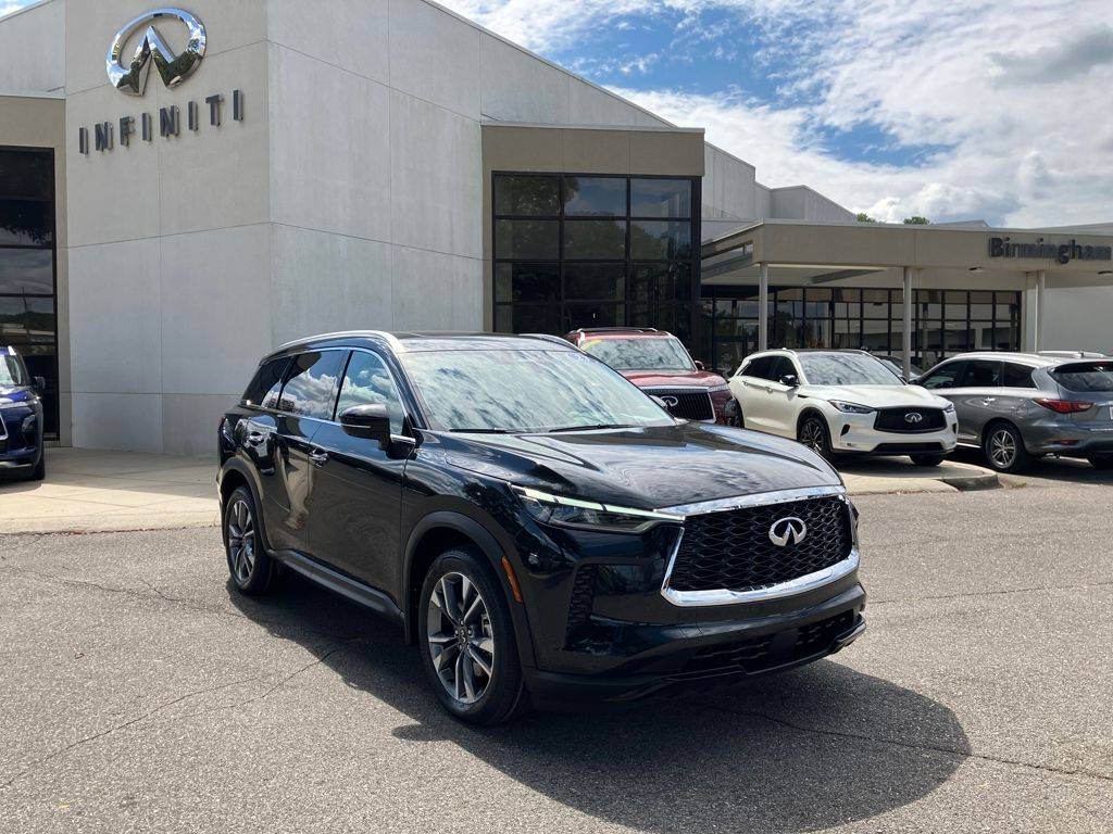 2023 INFINITI QX60 LUXE — SUV — 33,562 mi — Hoover, AL