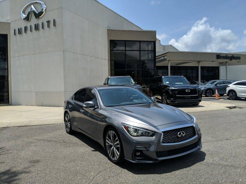 2022 INFINITI Q50 SENSORY — Sedan — 36,409 mi — Hoover, AL