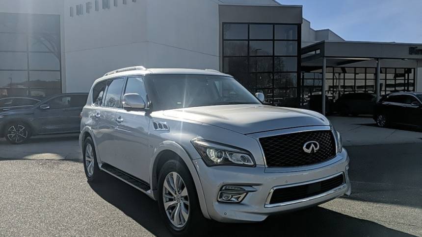 2017 INFINITI QX80 Standard — SUV — 151,472 mi — Hoover, AL