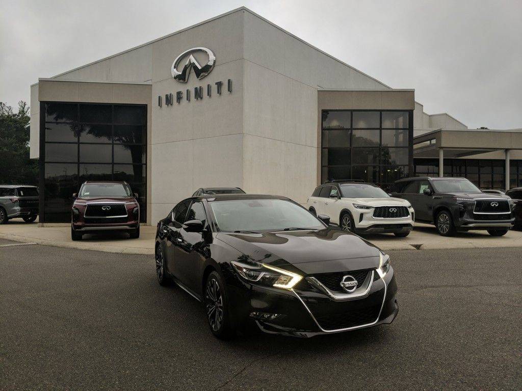 2017 Nissan Maxima Platinum — Sedan — 90,051 mi — Hoover, AL
