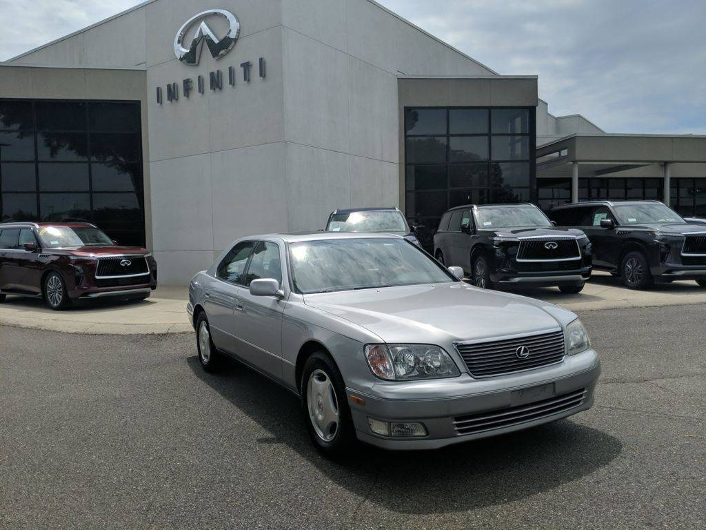 1998 Lexus LS LS 400 — Sedan — 186,657 mi — Hoover, AL