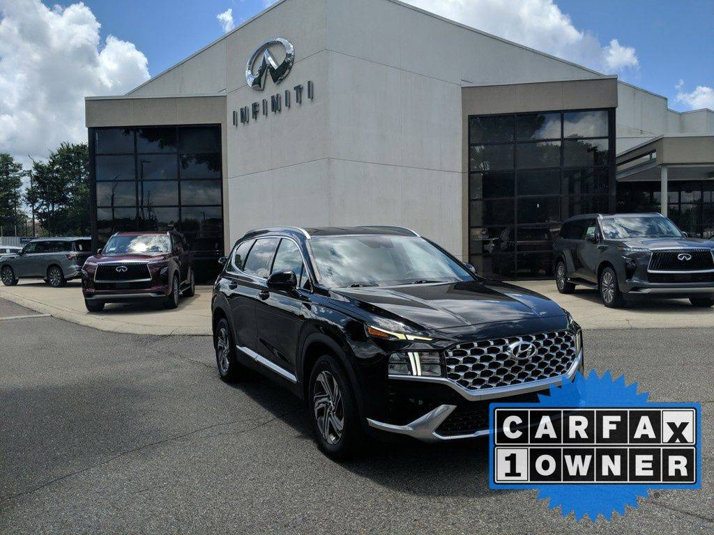 2022 Hyundai Santa Fe SEL — SUV — 76,914 mi — Hoover, AL