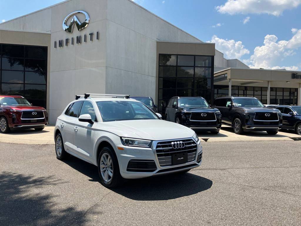 2020 Audi Q5 Titanium Premium — SUV — 96,699 mi — Hoover, AL