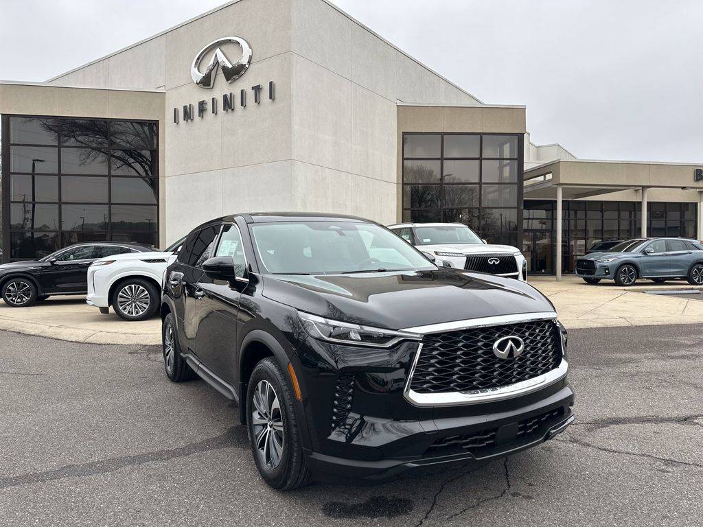 2025 INFINITI QX60 PURE — SUV — 11 mi — Hoover, AL
