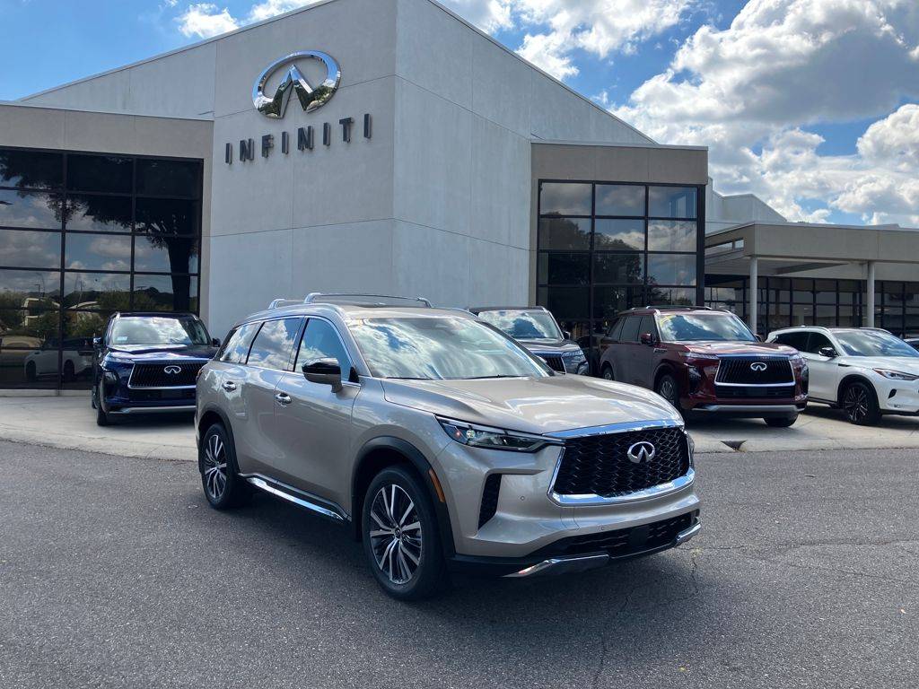 2022 INFINITI QX60 SENSORY — SUV — 30,173 mi — Hoover, AL