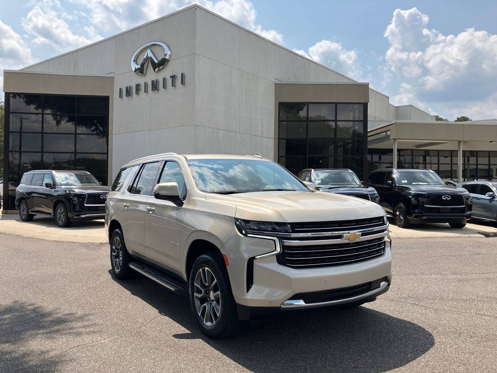 2021 Chevrolet Tahoe LT — SUV — 54,523 mi — Hoover, AL