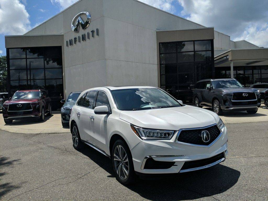 2020 Acura MDX Technology Package — SUV — 84,144 mi — Hoover, AL