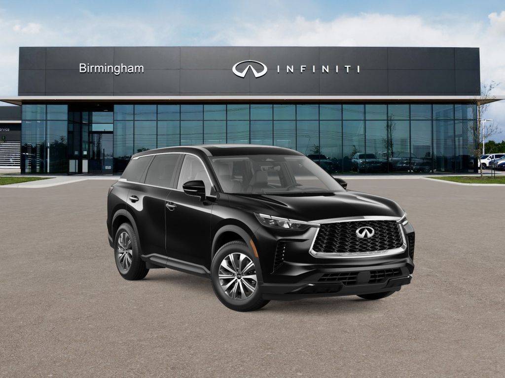 2025 INFINITI QX60 PURE — SUV — 4,077 mi — Hoover, AL