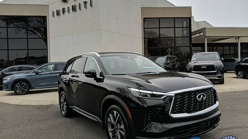 2024 INFINITI QX60 LUXE — SUV — 19,857 mi — Hoover, AL