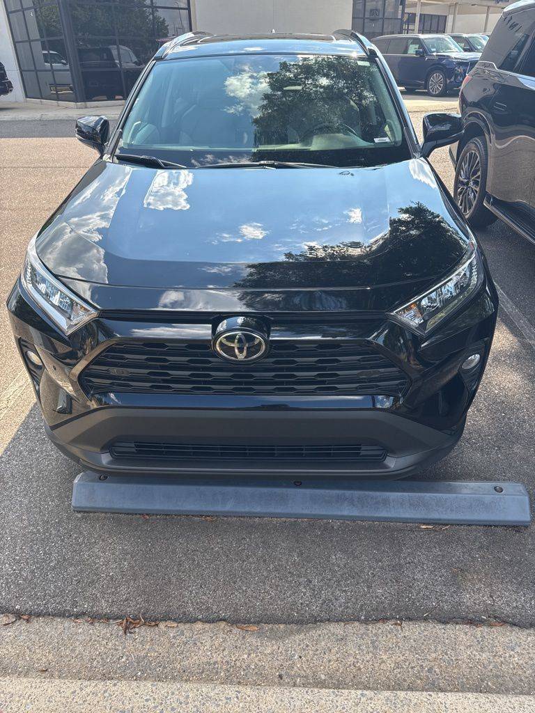 2021 Toyota RAV4 XLE Premium — SUV — 49,595 mi — Hoover, AL