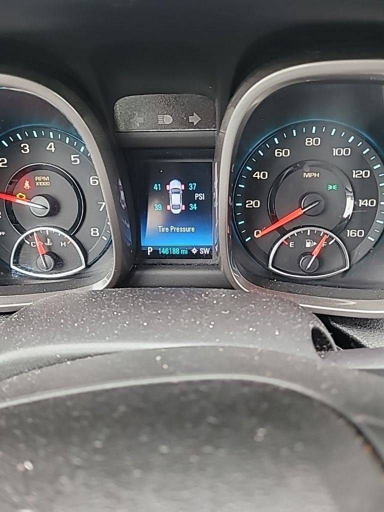 2015 Chevrolet Malibu LS — Sedan — 146,188 mi — Hoover, AL